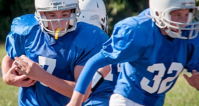 Mouthguards for Football – Protect Athlete’s Teeth